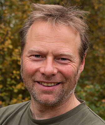 Fagsjef i Norsk Ornitologisk Forening Ingar Jostein Øien. Foto: Norsk Ornitologisk Forening. Fagsjef i Norsk Ornitologisk Forening Ingar Jostein Øien. Foto: Norsk Ornitologisk Forening.