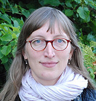 – Urfolk i Alberta opplever systematisk diskriminering, sier Lena Gross. (Foto: Erik Bjørnstad Engblad) – Urfolk i Alberta opplever systematisk diskriminering, sier Lena Gross. (Foto: Erik Bjørnstad Engblad)
