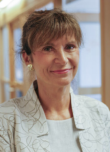Marit Westergaard, CAS project leader Marit Westergaard, CAS project leader