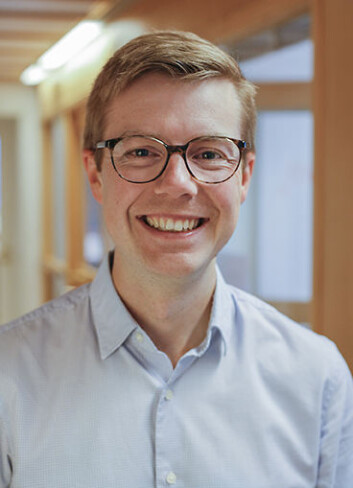 Terje Lohndal, CAS project leader Terje Lohndal, CAS project leader