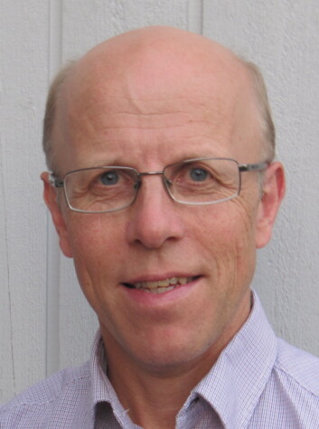 Professor Haakon E. Meyer. Photo: University of Oslo Professor Haakon E. Meyer. Photo: University of Oslo