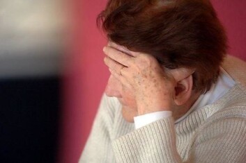 Nye funn om en av hjernens nervecellemarkører kan endre utredningen av MS. Det legene har trodd markerte nervecelledød kan i stedet vise en gjenopprettelig skade. (Foto: Colourbox) Nye funn om en av hjernens nervecellemarkører kan endre utredningen av MS. Det legene har trodd markerte nervecelledød kan i stedet vise en gjenopprettelig skade. (Foto: Colourbox)