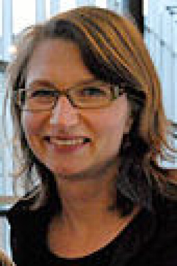 Else-Kathrine Nesmoen i SIU oppmodar norske universitet og høgskular til å opne auga for dei nye mogelegheitene for utdanningssamarbeid med Japan. (Foto: HIH) Else-Kathrine Nesmoen i SIU oppmodar norske universitet og høgskular til å opne auga for dei nye mogelegheitene for utdanningssamarbeid med Japan. (Foto: HIH)