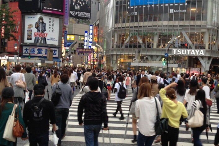 Japan har felles forskingsinteresser med Noreg på fleire viktige område. (Foto: SIU) Japan har felles forskingsinteresser med Noreg på fleire viktige område. (Foto: SIU)