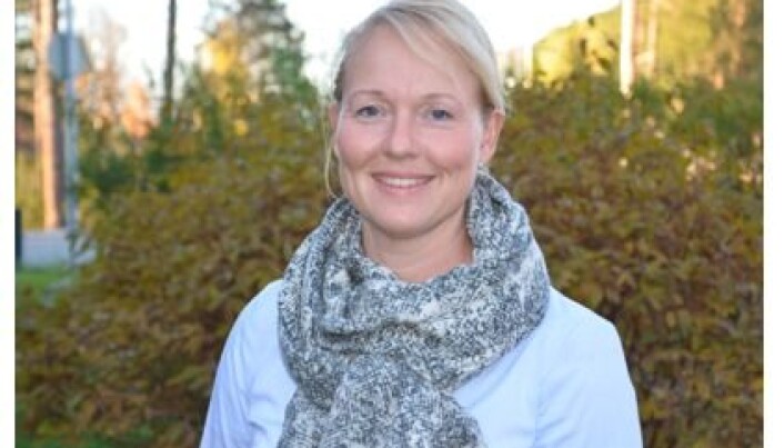 Marte Kvittum Tangen er leder av Norsk forening for allmennmedisin. Hun opplever ofte at kona sender ektemannen til legen for å få sjekket seg. Sånn for sikkerhets skyld. (Foto: Legeforeningen) Marte Kvittum Tangen er leder av Norsk forening for allmennmedisin. Hun opplever ofte at kona sender ektemannen til legen for å få sjekket seg. Sånn for sikkerhets skyld. (Foto: Legeforeningen)
