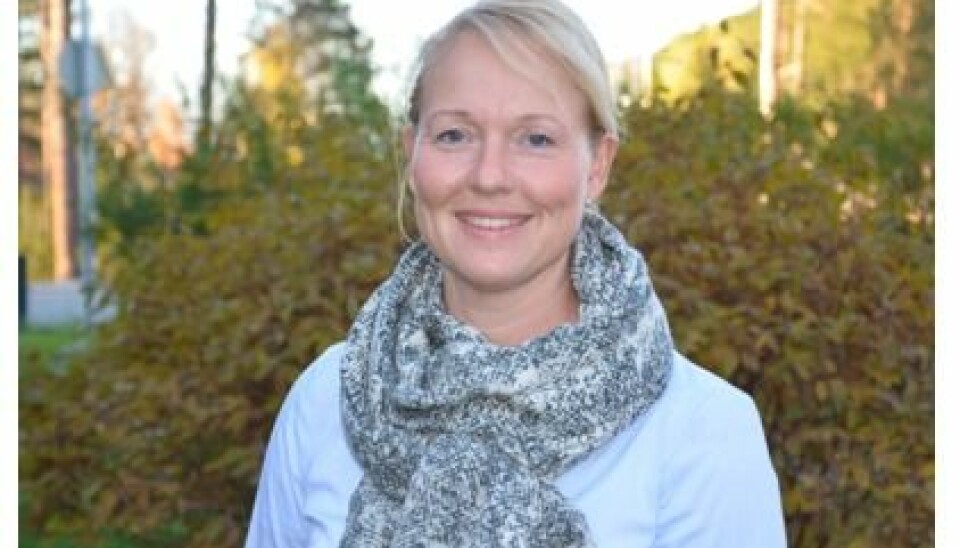 Marte Kvittum Tangen er leder av Norsk forening for allmennmedisin. Hun opplever ofte at kona sender ektemannen til legen for å få sjekket seg. Sånn for sikkerhets skyld. (Foto: Legeforeningen)