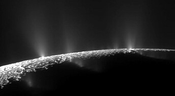 Byggesteiner for primitivt liv funnet i is fra Saturn-måne
