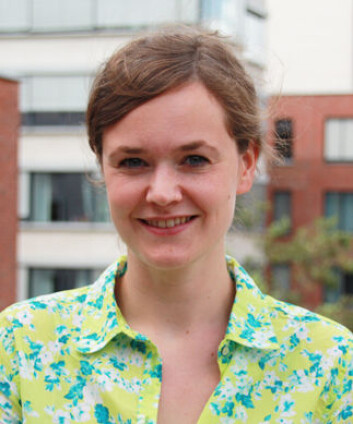 Kjersti Nesje forsker på motivasjon hos sykepleiere. (Foto: Kjersti Lassen / HiOA) Kjersti Nesje forsker på motivasjon hos sykepleiere. (Foto: Kjersti Lassen / HiOA)