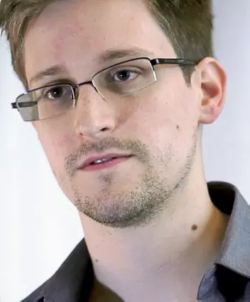 Edward Snowden avslørte hvordan NSA drev global overvåking av både telefonsamtaler og internettbruk. (Foto: Wikimedia Commons)
