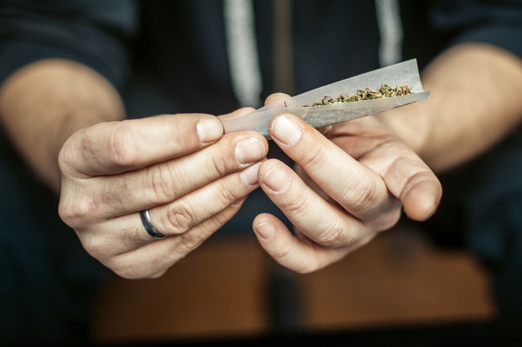 Det er en pågående debatt rundt hva som kommer først – cannabisbruken eller de psykiske lidelsene.
(Illustrasjonsbilde: guruXOX, Shutterstock, NTB scanpix) Det er en pågående debatt rundt hva som kommer først – cannabisbruken eller de psykiske lidelsene.
(Illustrasjonsbilde: guruXOX, Shutterstock, NTB scanpix)