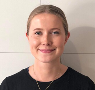 Studien har tatt utgangspunkt i en bacheloroppgave i human ernæring av Stella Rasmussen. (Foto: Privat) Studien har tatt utgangspunkt i en bacheloroppgave i human ernæring av Stella Rasmussen. (Foto: Privat)