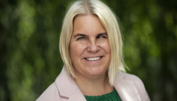 – Det betyr mye for meg at jeg har hjulpet mange eldre til et bedre liv, forteller postdoktor og fysioterapeut Sara Cederbom i forskergruppen Aldring, helse og velferd ved OsloMet. (Foto: Sonja Balci) – Det betyr mye for meg at jeg har hjulpet mange eldre til et bedre liv, forteller postdoktor og fysioterapeut Sara Cederbom i forskergruppen Aldring, helse og velferd ved OsloMet. (Foto: Sonja Balci)
