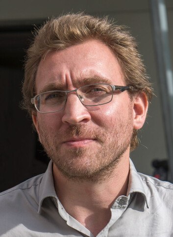 Morten Tønnessen. (Foto: Arnfinn Christensen, forskning.no) Morten Tønnessen. (Foto: Arnfinn Christensen, forskning.no)