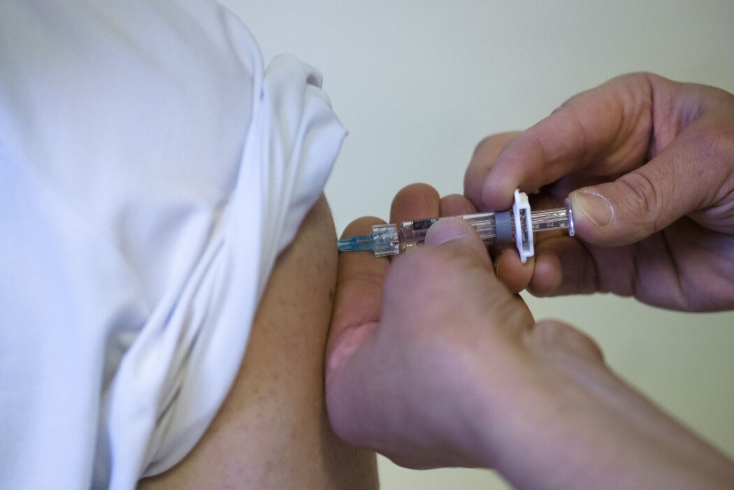 Flere enn før får tatt influensavaksine, men helsemyndighetene håper på enda større bevissthet blant personer i risikogrupper. Foto: Ole Gunnar Onsøien / NTB scanpix Flere enn før får tatt influensavaksine, men helsemyndighetene håper på enda større bevissthet blant personer i risikogrupper. Foto: Ole Gunnar Onsøien / NTB scanpix