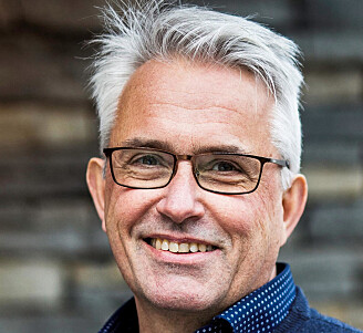 Kjell-Morten Myhr tror at røyking og MR blant MS-pasienter øker kreftrisiko. (Foto: Ingvild Festervoll Melien) Kjell-Morten Myhr tror at røyking og MR blant MS-pasienter øker kreftrisiko. (Foto: Ingvild Festervoll Melien)
