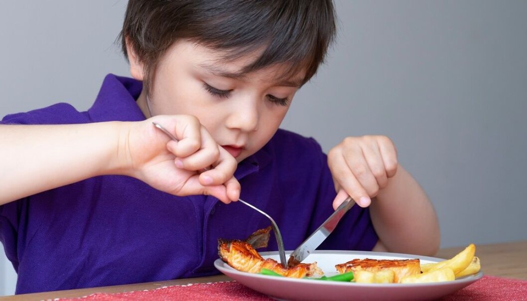 It seems that eating all types of fish provides a health benefit, not just fatty fish. (Photo: Shutterstock, NTB Scanpix) It seems that eating all types of fish provides a health benefit, not just fatty fish. (Photo: Shutterstock, NTB Scanpix)