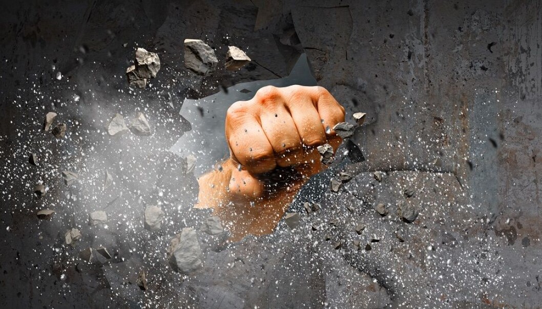 How can materials become even stronger under strain? (Illustration: Shutterstock, NTB Scanpix) How can materials become even stronger under strain? (Illustration: Shutterstock, NTB Scanpix)
