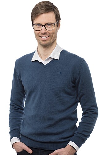 Knut Asbjørn Rise Langlo. (Photo: Berre kommunikasjonsbyrå) Knut Asbjørn Rise Langlo. (Photo: Berre kommunikasjonsbyrå)