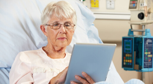 Digital teknologi kan gi pasienten mer makt