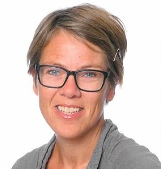 Nina Simonsen har nylig tatt en master i kjedsomhet i videregående skole (Foto: UiS) Nina Simonsen har nylig tatt en master i kjedsomhet i videregående skole (Foto: UiS)