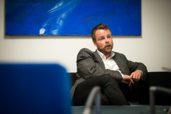 Torbjørn Røe Isaksen (Foto: Skjalg Bøhmer Vold, Khrono) Torbjørn Røe Isaksen (Foto: Skjalg Bøhmer Vold, Khrono)