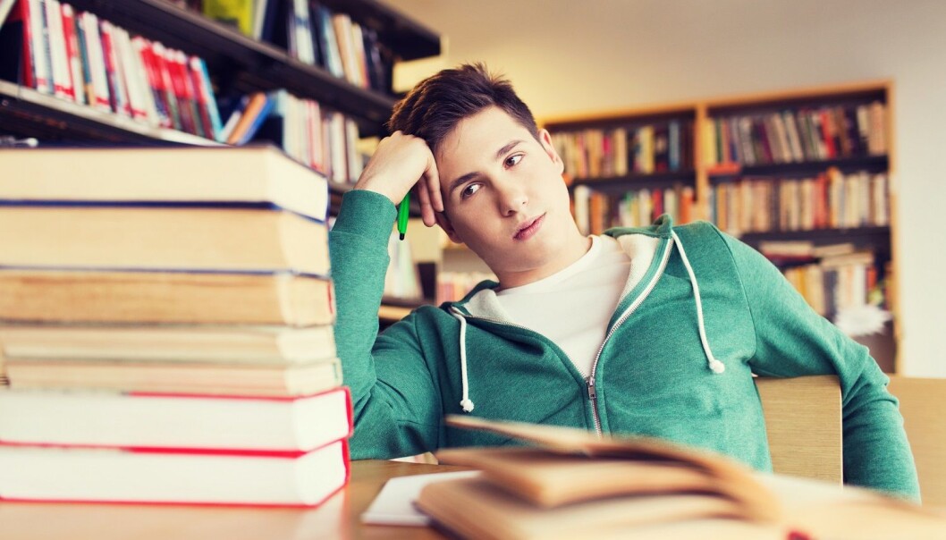 Hvis elevene blir oppfordret til å bruke elementer av det de er interessert i, er det større sjanse for at de opplever relevans og nytteverdi av skolehverdagen. (Illustrasjon: Syda Productions / Shutterstock / NTB scanpix) Hvis elevene blir oppfordret til å bruke elementer av det de er interessert i, er det større sjanse for at de opplever relevans og nytteverdi av skolehverdagen. (Illustrasjon: Syda Productions / Shutterstock / NTB scanpix)