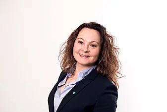 Statssekretær Rebekka Borsch vil se på og dra nytte av forskningen til Jo Ese. (Foto: Marte Garmann, Kunnskapsdepartementet) Statssekretær Rebekka Borsch vil se på og dra nytte av forskningen til Jo Ese. (Foto: Marte Garmann, Kunnskapsdepartementet)