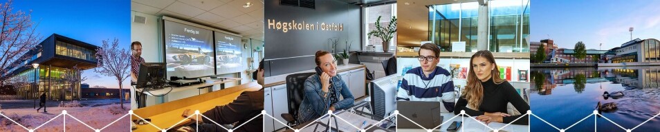 3 studielederstillinger ved Avdeling for helse og velferd