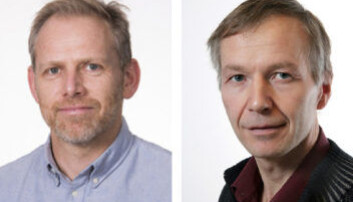 Markus Steen (t.v.) og Asbjørn Karlsen ønsker det skal legges bedre til rette for at norsk industri kan ta del i utviklingen av havvindteknologi. Markus Steen (t.v.) og Asbjørn Karlsen ønsker det skal legges bedre til rette for at norsk industri kan ta del i utviklingen av havvindteknologi.