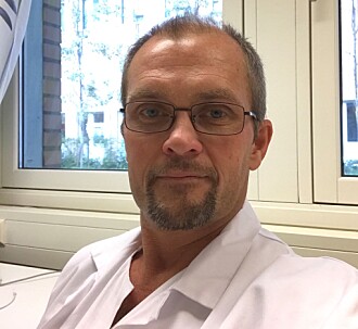 Erlend Bøen, spesialist i nevrologi og psykiatri ved Enhet for psykosomatikk og CL-psykiatri på Rikshospitalet. (Foto: Erlend Bøen) Erlend Bøen, spesialist i nevrologi og psykiatri ved Enhet for psykosomatikk og CL-psykiatri på Rikshospitalet. (Foto: Erlend Bøen)
