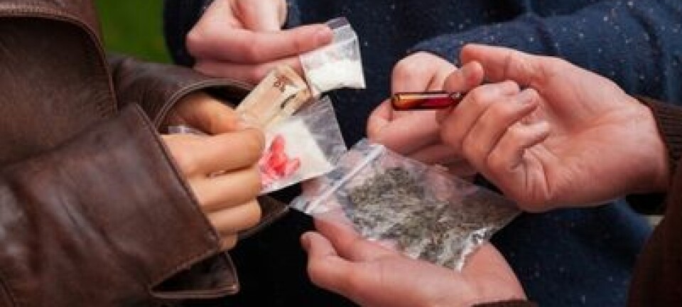 Informantene i Oslo sa de hadde betalt 200 kroner for en brukerdose heroin. I Trondheim, Stavanger/Sandnes og Tromsø hadde de betalt 500 kroner.  (Foto: Shutterstock)