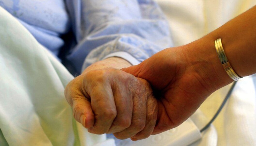 Folk fra 31 forskjellige land valgte å dra til Sveits for å begå assistert selvmord mellom 2008 og 2012. (Foto: Colourbox) Folk fra 31 forskjellige land valgte å dra til Sveits for å begå assistert selvmord mellom 2008 og 2012. (Foto: Colourbox)