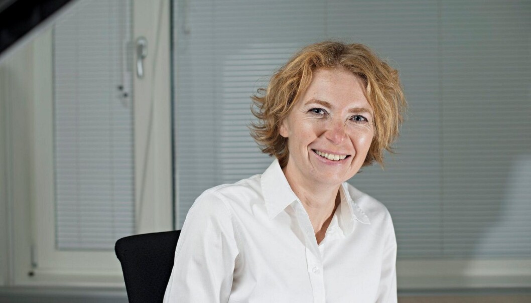 Anna Sonesson er ny forskningssjef. (Foto: Nofima). Anna Sonesson er ny forskningssjef. (Foto: Nofima).