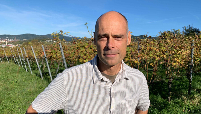 Forskinga til Stefan Gössling viser at ei lita gruppe har ein energi-intensiv livstil og står for ein stor og veksande del av samla utslepp. (Foto: Vestlandsforsking) Forskinga til Stefan Gössling viser at ei lita gruppe har ein energi-intensiv livstil og står for ein stor og veksande del av samla utslepp. (Foto: Vestlandsforsking)