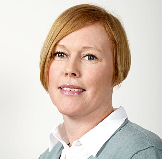 Gro Hilde Severinsen er en av to forskere som jobber med å utvikle den aller første strukturen av klinisk informasjon i en pasientjournal ved Universitetssykehuset Nord-Norge. (Foto: Nasjonalt senter for e-helseforskning). Gro Hilde Severinsen er en av to forskere som jobber med å utvikle den aller første strukturen av klinisk informasjon i en pasientjournal ved Universitetssykehuset Nord-Norge. (Foto: Nasjonalt senter for e-helseforskning).