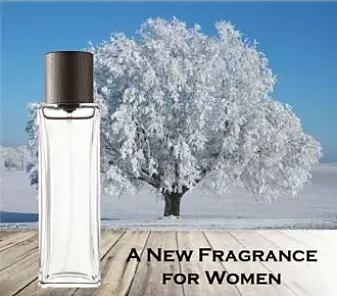 Forbrukere vurderte denne parfymen som mer luksuriøs. (Foto fra Journal of Consumer Psychology.