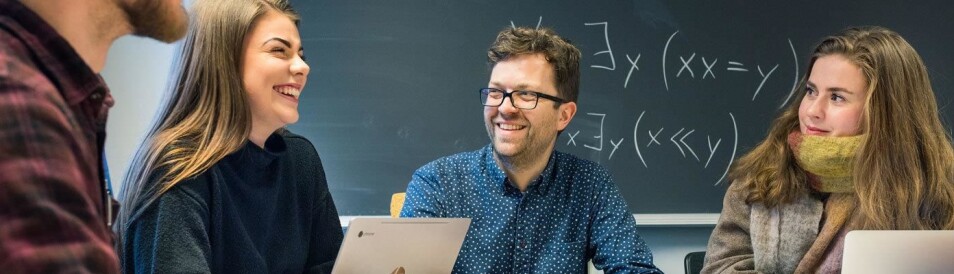 Fakultetsdirektør ved Fakultet for kunstfag