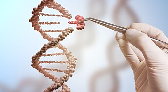Slik kan forskere ta CRISPR-teknologien til et helt nytt nivå