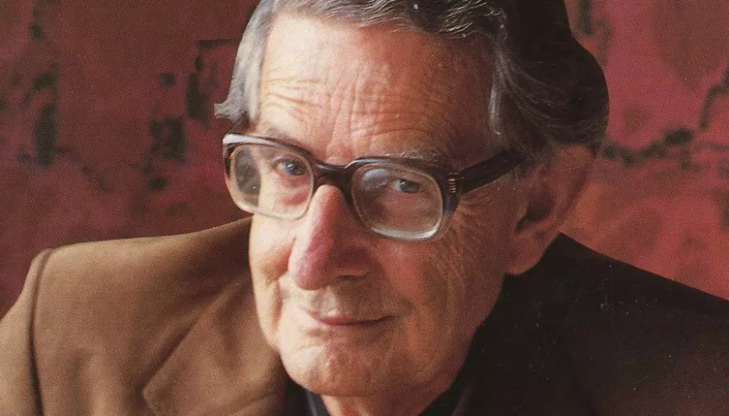 Hans Eysenck er både en av de mest siterte og kontroversielle psykologene gjennom tidene. Han døde i 1997. (Foto: Sirswindon/Wikimedia Commons)