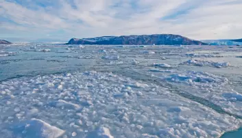 Naturlig nedkjøling fikk isbreene til å vokse