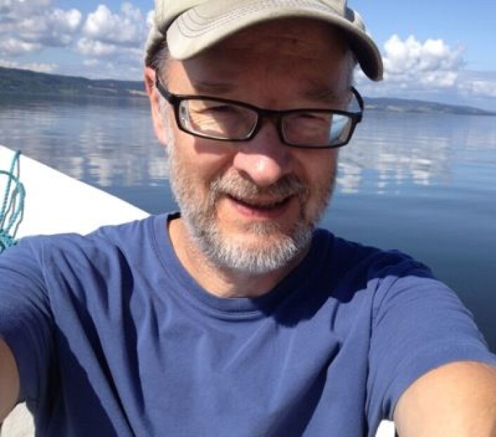 En stille sommerdag på Øyeren. (Foto: (TW)) En stille sommerdag på Øyeren. (Foto: (TW))