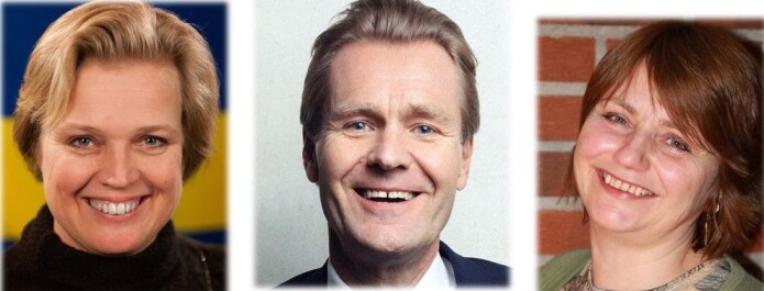 Hva er godt åpent møte? Erfarne møteledere deler sine erfaringer Hva er godt åpent møte? Erfarne møteledere deler sine erfaringer