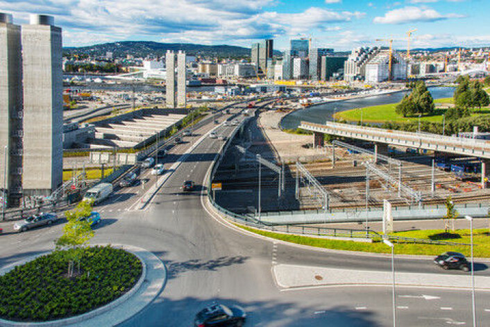 Kartlegging av biologisk mangfold begynte på 2000-tallet, skriver kronikkforfatterne. Her fra Middelalderparken og Barcode i Oslo. (Foto: Colourbox) Kartlegging av biologisk mangfold begynte på 2000-tallet, skriver kronikkforfatterne. Her fra Middelalderparken og Barcode i Oslo. (Foto: Colourbox)
