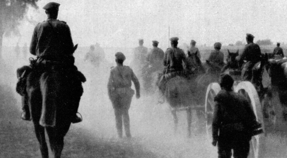 Den ukjende Austfronten