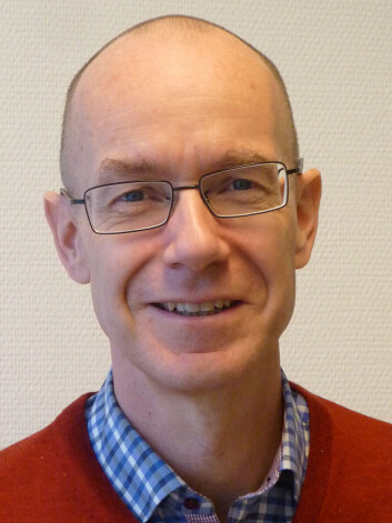 – Vi ønsker å prioritere annerledes, sier Kristian Emil Kristoffersen, leder ved instituttet som har besluttet å si fra seg ansvaret for landets største språksamlinger. (Foto: UiO) – Vi ønsker å prioritere annerledes, sier Kristian Emil Kristoffersen, leder ved instituttet som har besluttet å si fra seg ansvaret for landets største språksamlinger. (Foto: UiO)