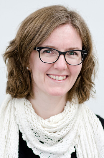 Kathrine Frey Frøslie er biostatistiker og forsker, med funksjonell data-analyse, glukosemetabolisme og undervisning som sine spesialfelt. (Foto: Ram E. Gupta) Kathrine Frey Frøslie er biostatistiker og forsker, med funksjonell data-analyse, glukosemetabolisme og undervisning som sine spesialfelt. (Foto: Ram E. Gupta)