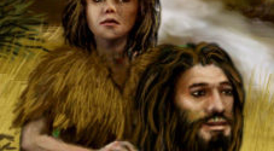 En labyrint av forvirring i neandertalerens øre