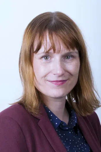 Ylva Østby er postdoktor i psykologi ved Universitetet i Oslo. (Foto: UiO) Ylva Østby er postdoktor i psykologi ved Universitetet i Oslo. (Foto: UiO)