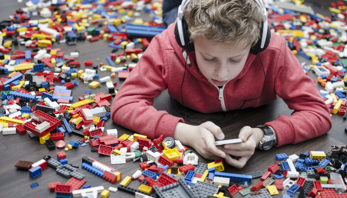 The researchers found that gaming affected the development of emotion understanding among boys but not girls. Photo: NTB scanpix The researchers found that gaming affected the development of emotion understanding among boys but not girls. Photo: NTB scanpix
