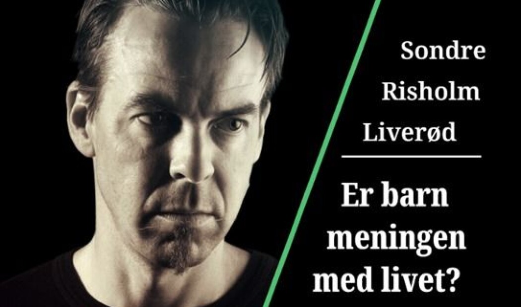 Sondre Risholm Liverød snakker om meningen med livet i denne episoden av Barnløshet på godt og vondt. Sondre Risholm Liverød snakker om meningen med livet i denne episoden av Barnløshet på godt og vondt.